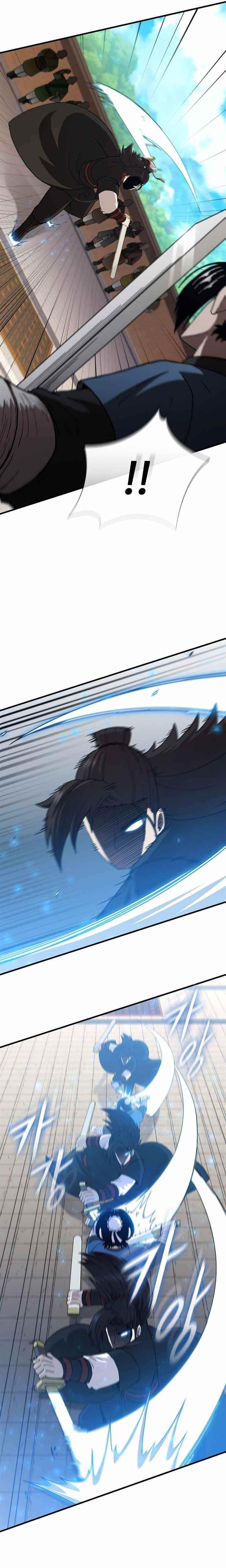 Shinsu Jeil Sword Chapter 79 - Page 8