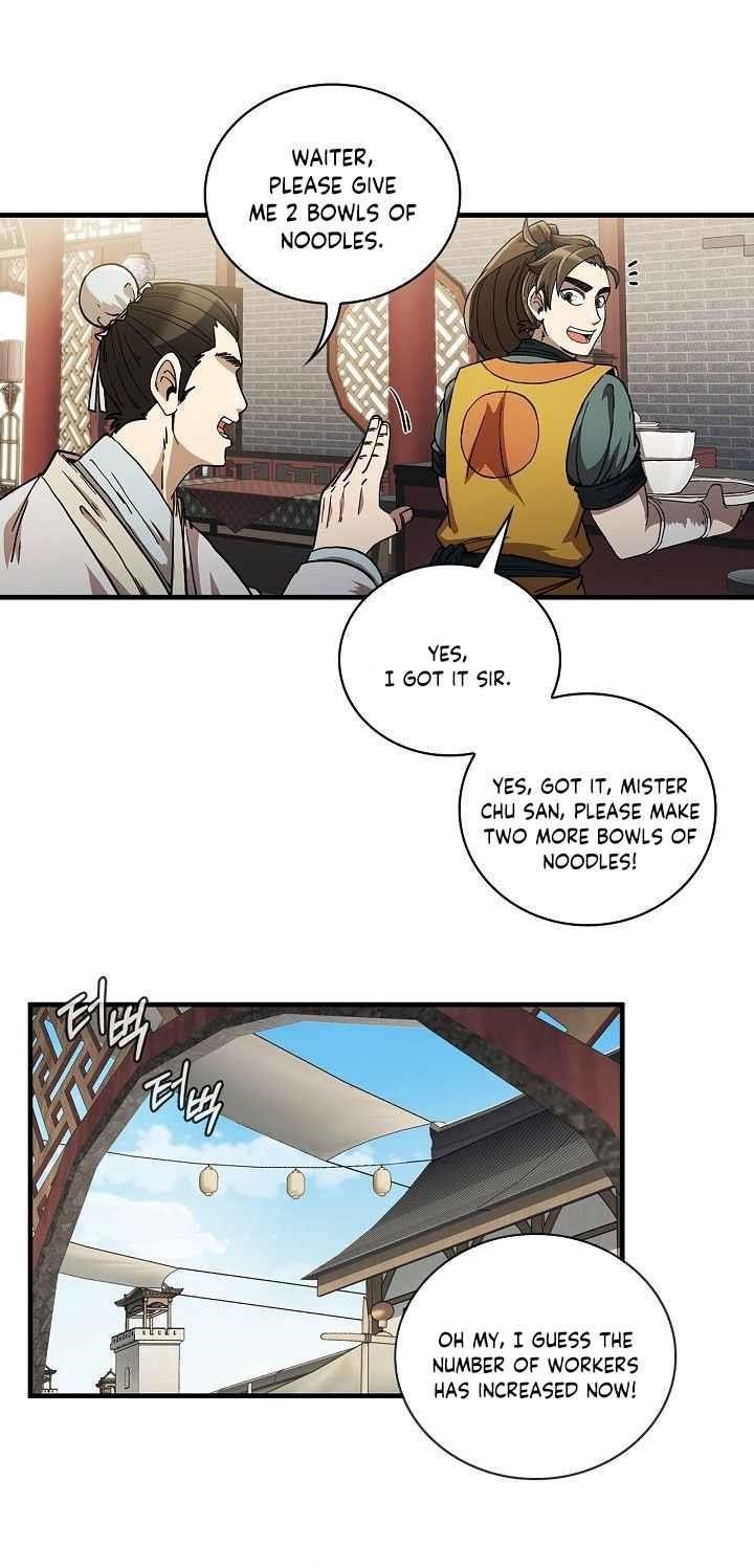 Shinsu Jeil Sword Chapter 8 - Page 12