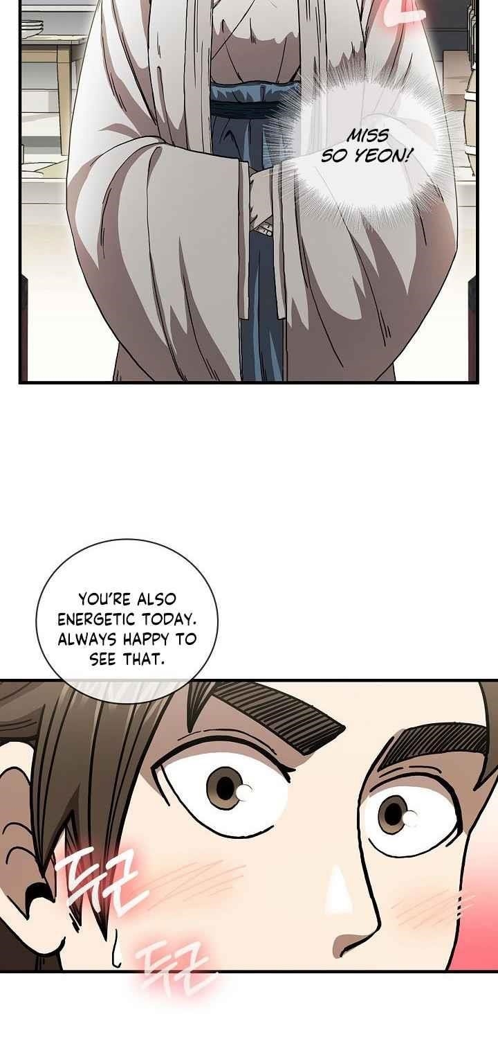 Shinsu Jeil Sword Chapter 8 - Page 14