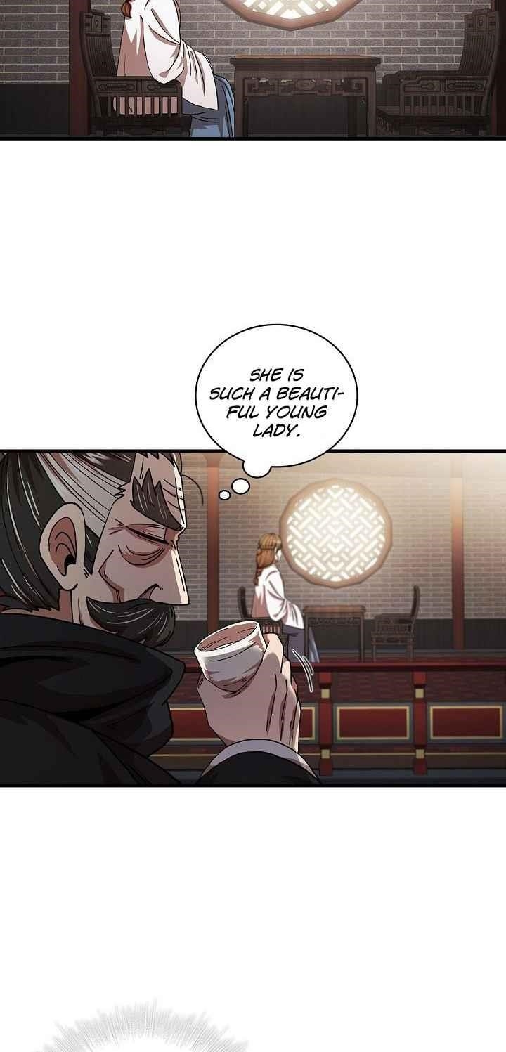 Shinsu Jeil Sword Chapter 8 - Page 20