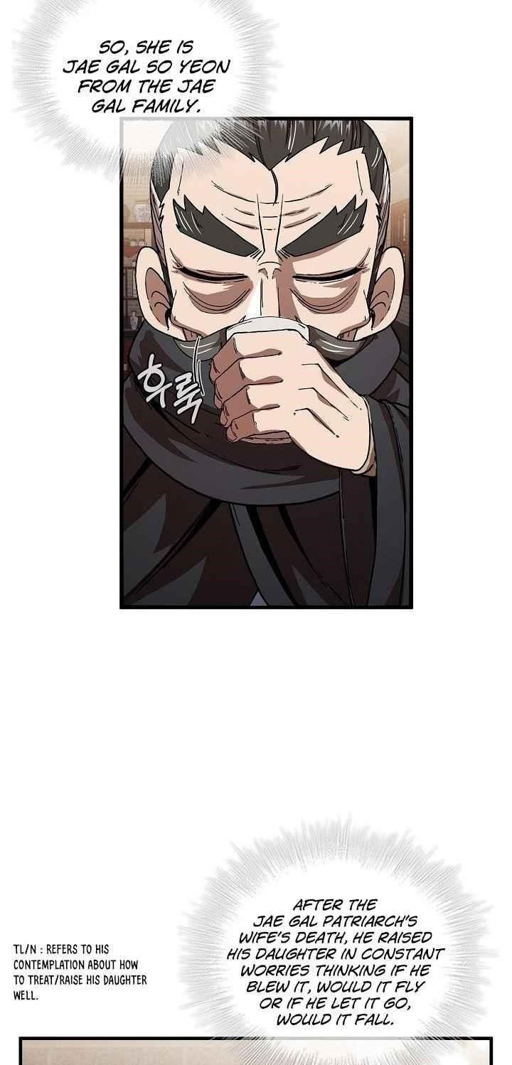 Shinsu Jeil Sword Chapter 8 - Page 21