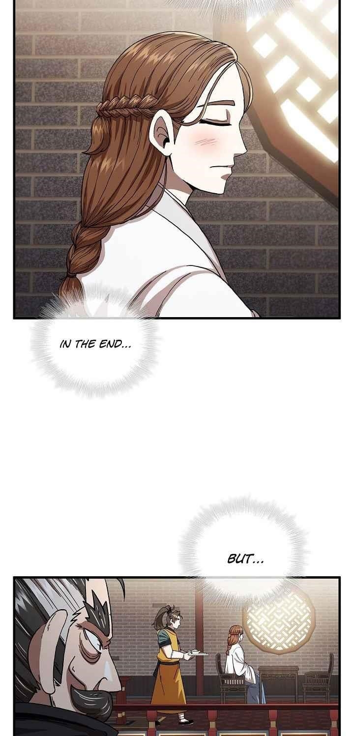 Shinsu Jeil Sword Chapter 8 - Page 22