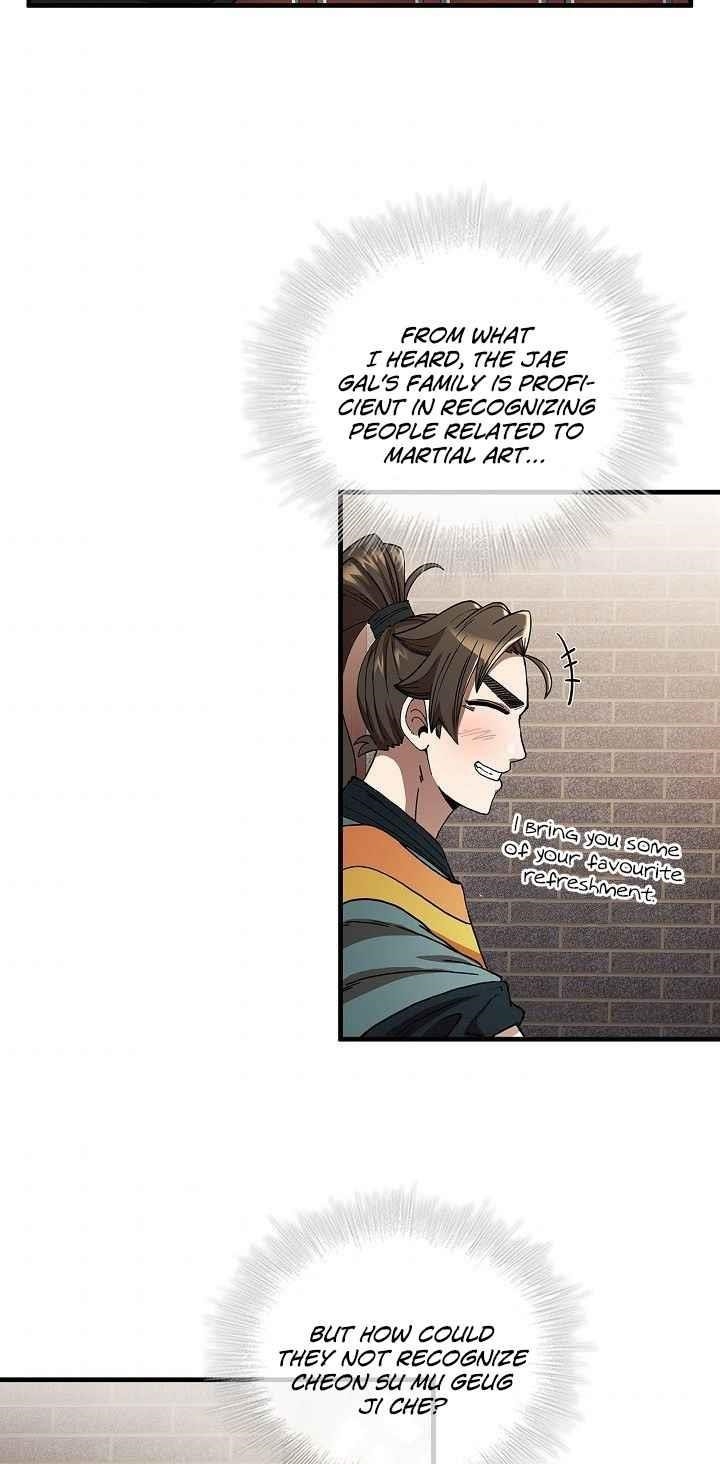 Shinsu Jeil Sword Chapter 8 - Page 23