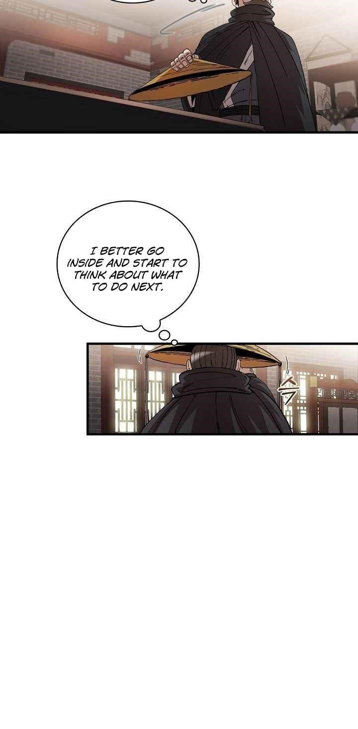 Shinsu Jeil Sword Chapter 8 - Page 27