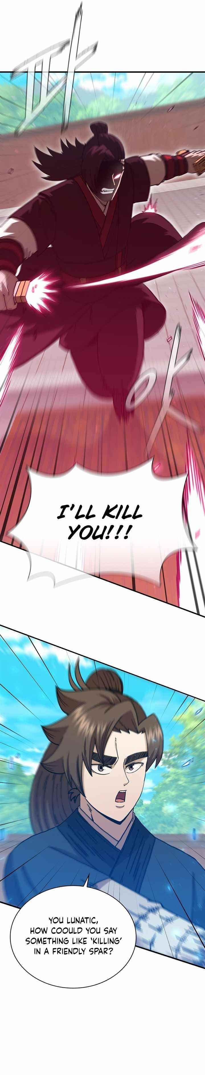 Shinsu Jeil Sword Chapter 80 - Page 10