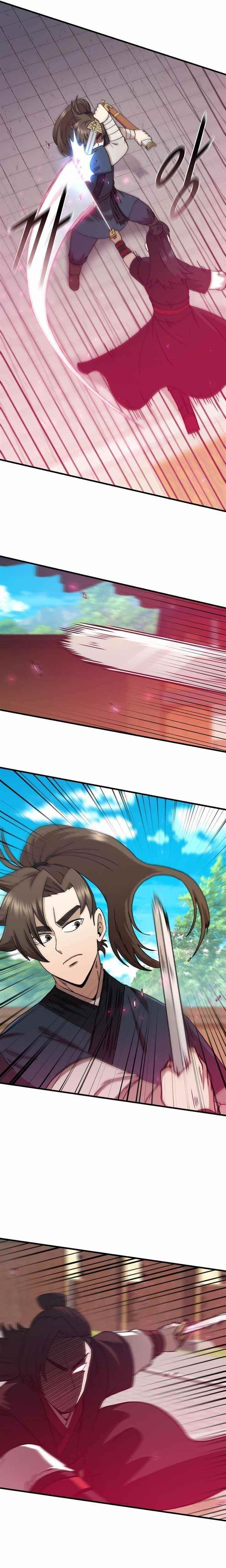 Shinsu Jeil Sword Chapter 80 - Page 11
