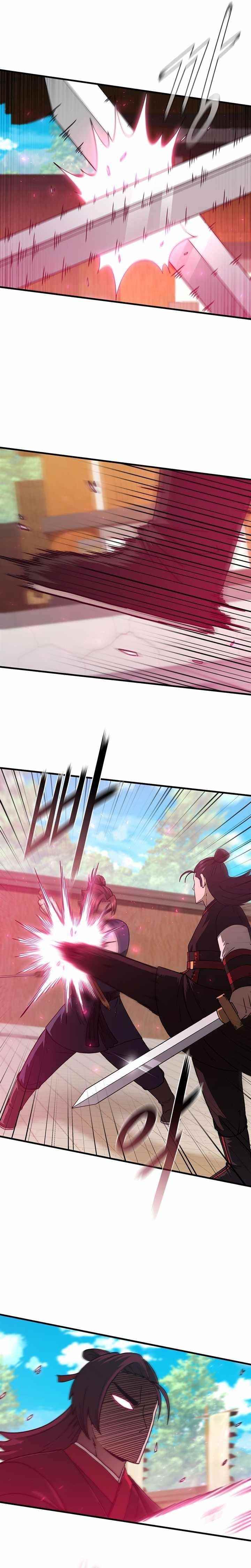 Shinsu Jeil Sword Chapter 80 - Page 12