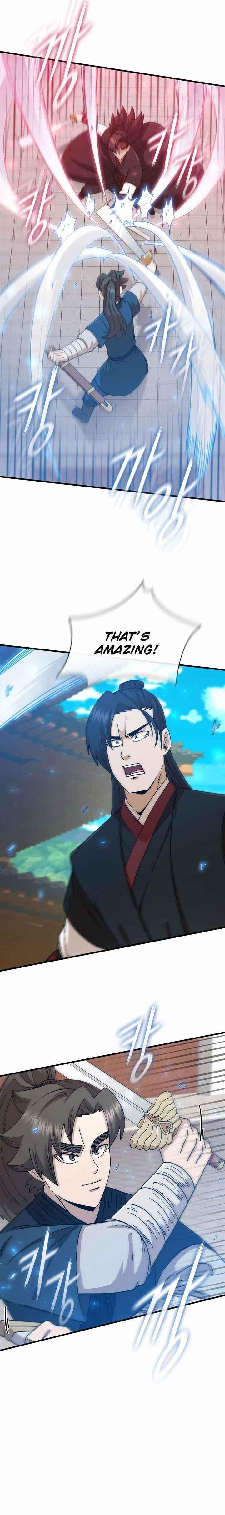 Shinsu Jeil Sword Chapter 80 - Page 13