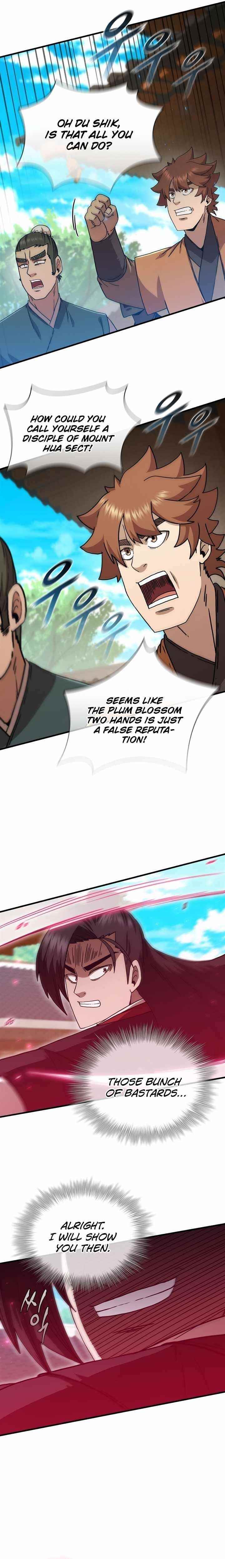 Shinsu Jeil Sword Chapter 80 - Page 14