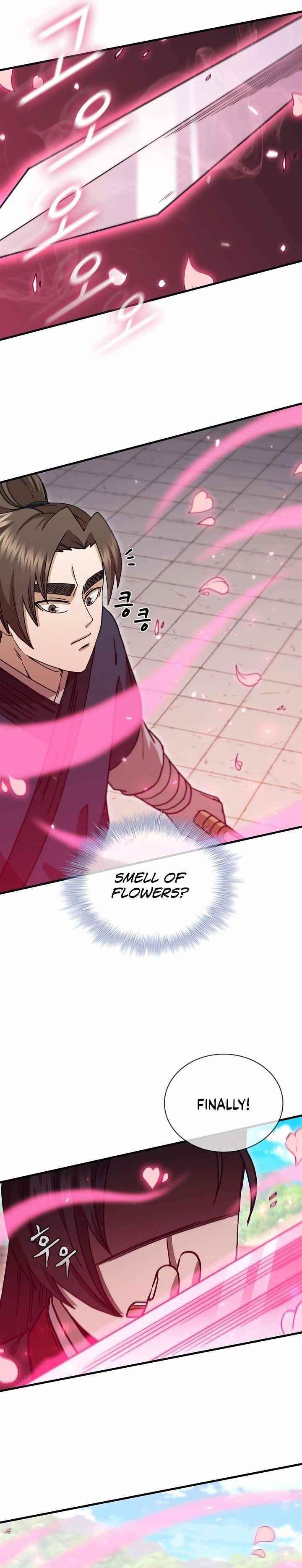 Shinsu Jeil Sword Chapter 80 - Page 15