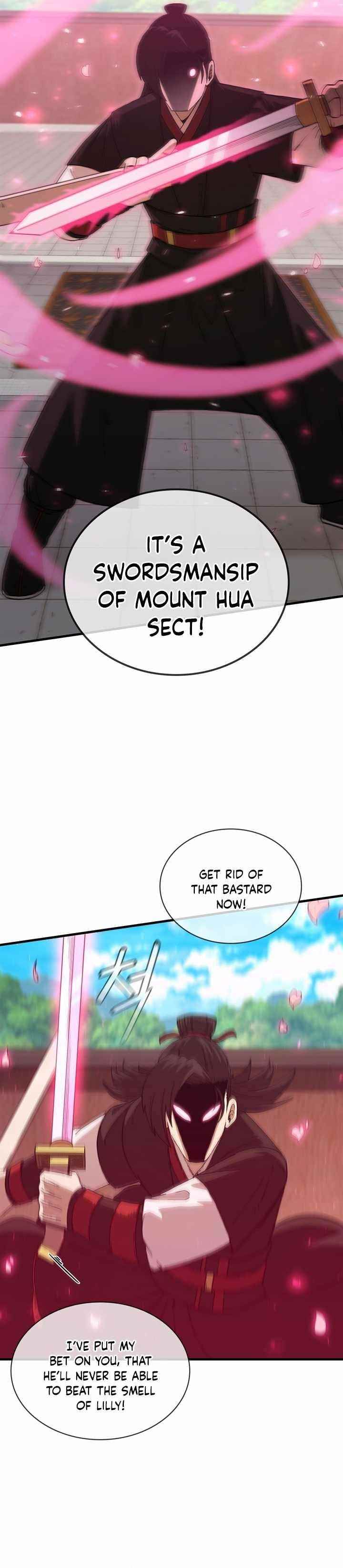 Shinsu Jeil Sword Chapter 80 - Page 16