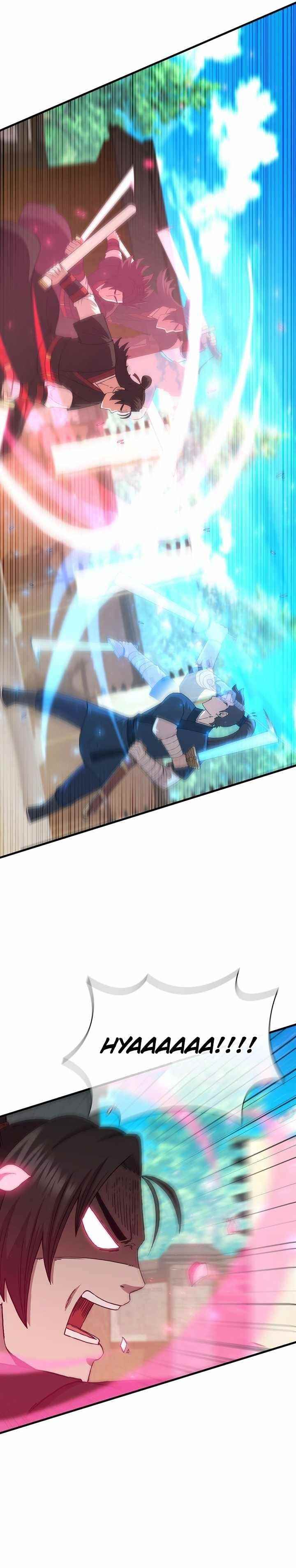 Shinsu Jeil Sword Chapter 80 - Page 18