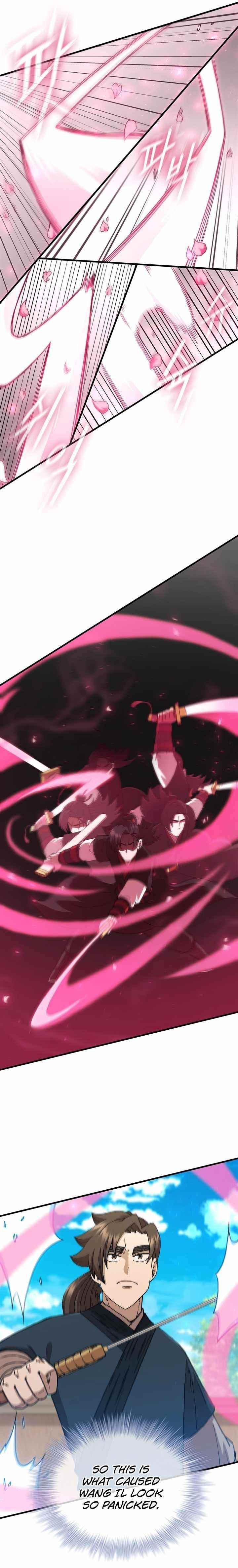 Shinsu Jeil Sword Chapter 80 - Page 19