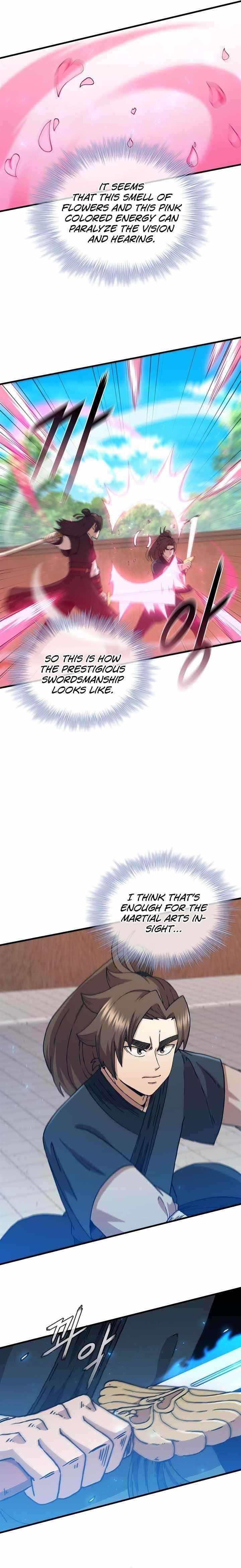 Shinsu Jeil Sword Chapter 80 - Page 20