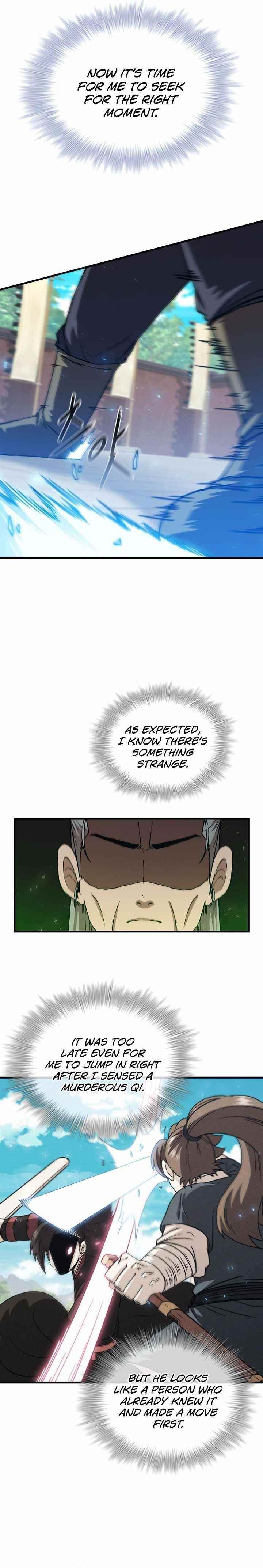 Shinsu Jeil Sword Chapter 80 - Page 21