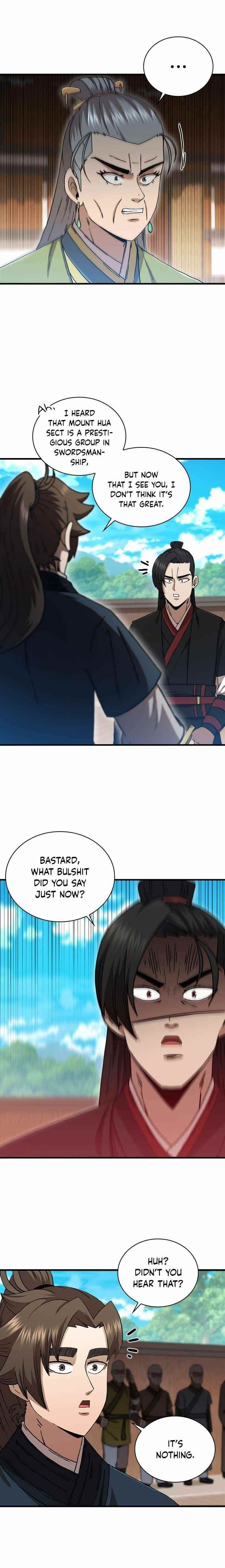 Shinsu Jeil Sword Chapter 80 - Page 3