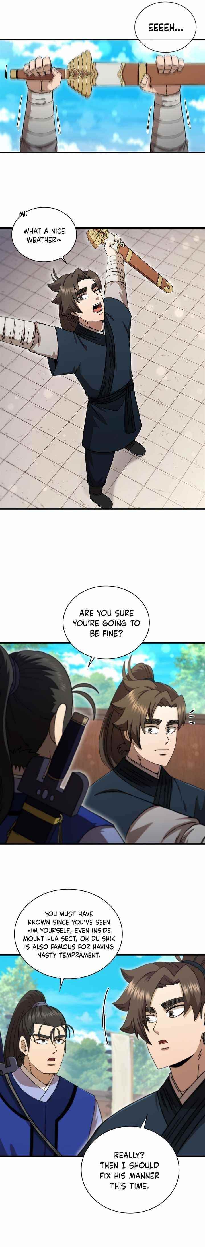 Shinsu Jeil Sword Chapter 80 - Page 7