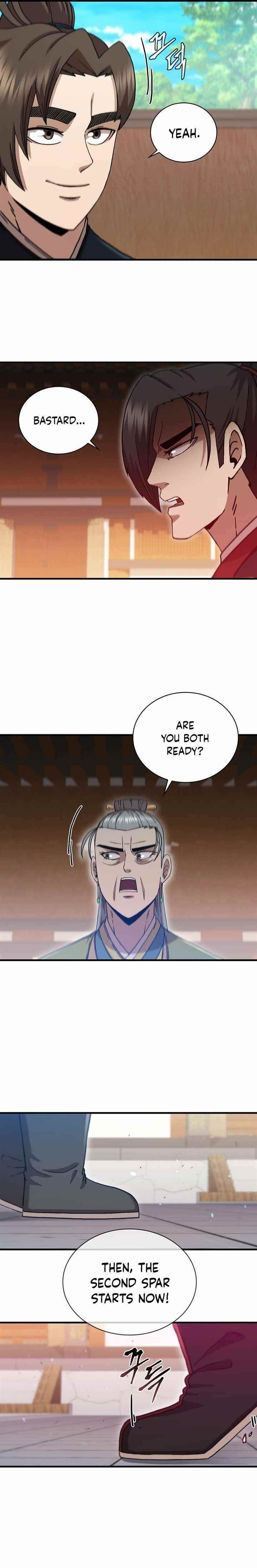 Shinsu Jeil Sword Chapter 80 - Page 9