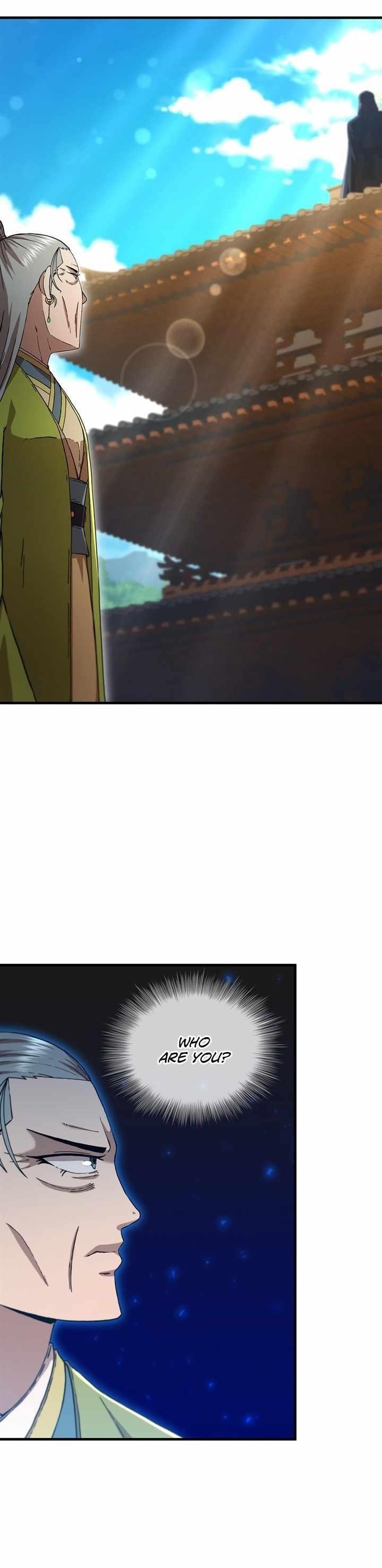 Shinsu Jeil Sword Chapter 81 - Page 1