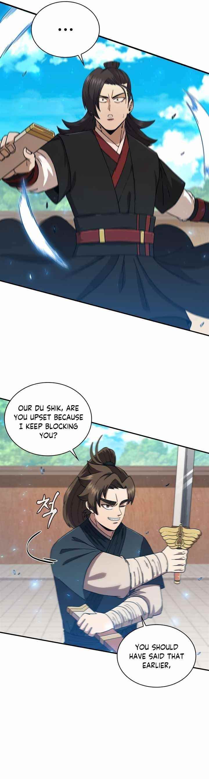 Shinsu Jeil Sword Chapter 81 - Page 10