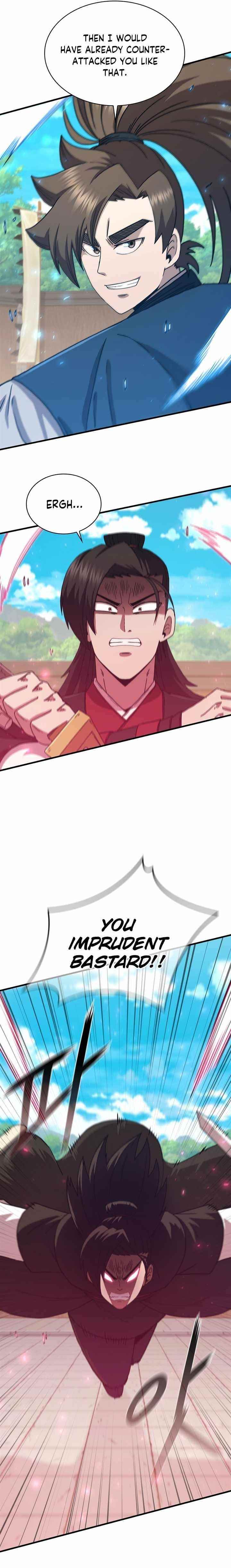 Shinsu Jeil Sword Chapter 81 - Page 13