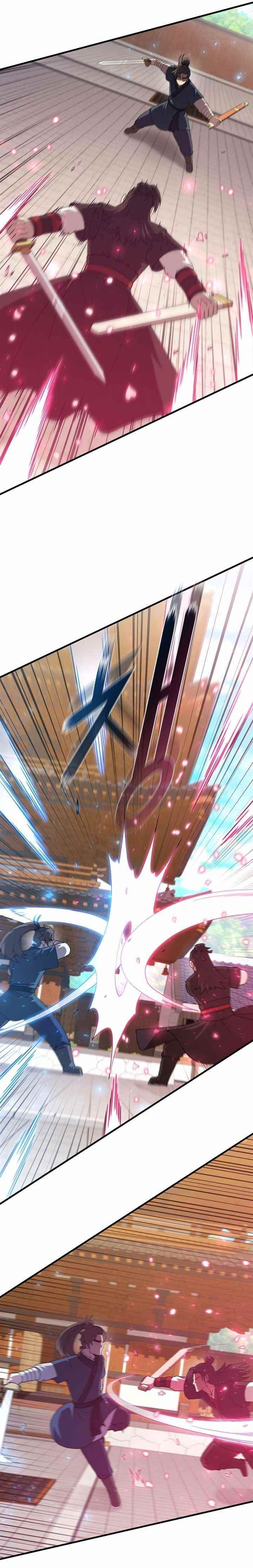 Shinsu Jeil Sword Chapter 81 - Page 14