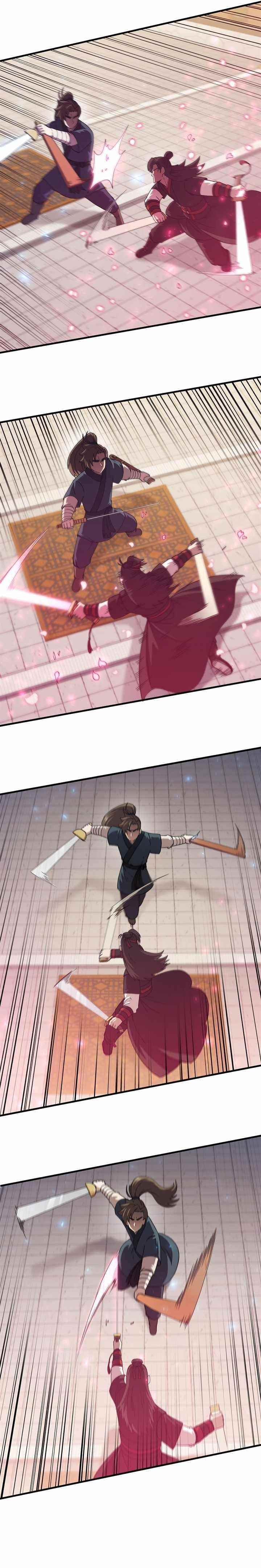 Shinsu Jeil Sword Chapter 81 - Page 15