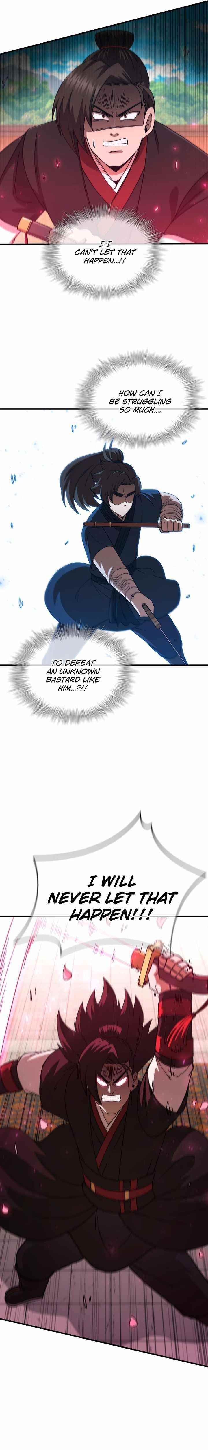 Shinsu Jeil Sword Chapter 81 - Page 17