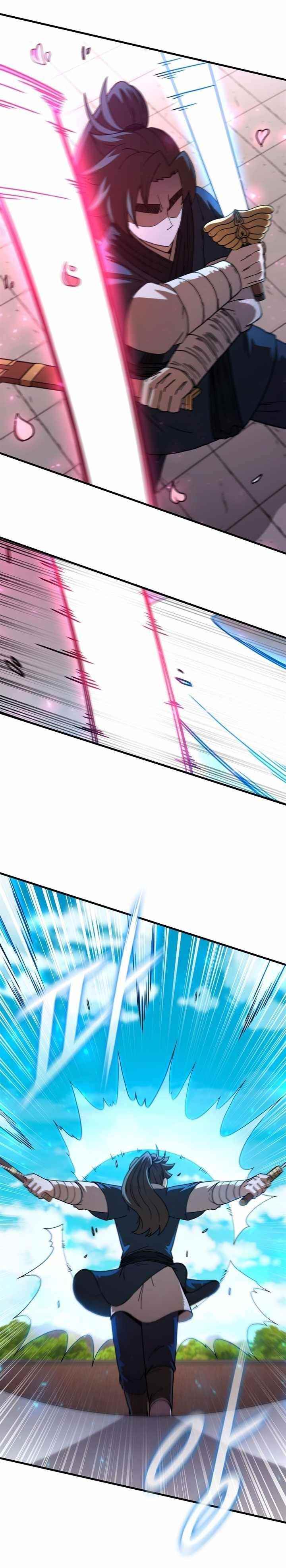 Shinsu Jeil Sword Chapter 81 - Page 18