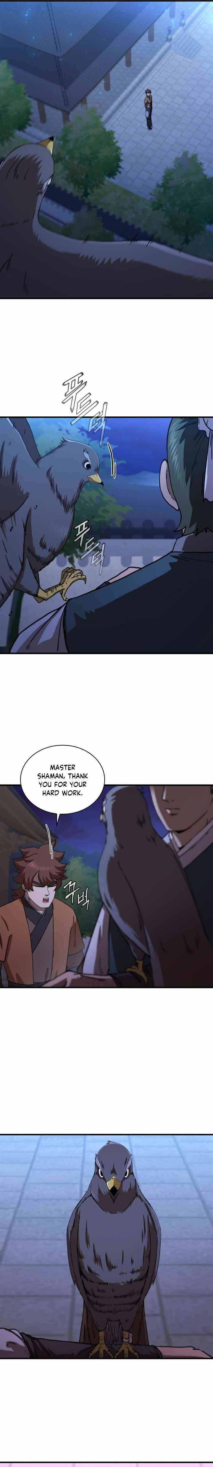 Shinsu Jeil Sword Chapter 81 - Page 22