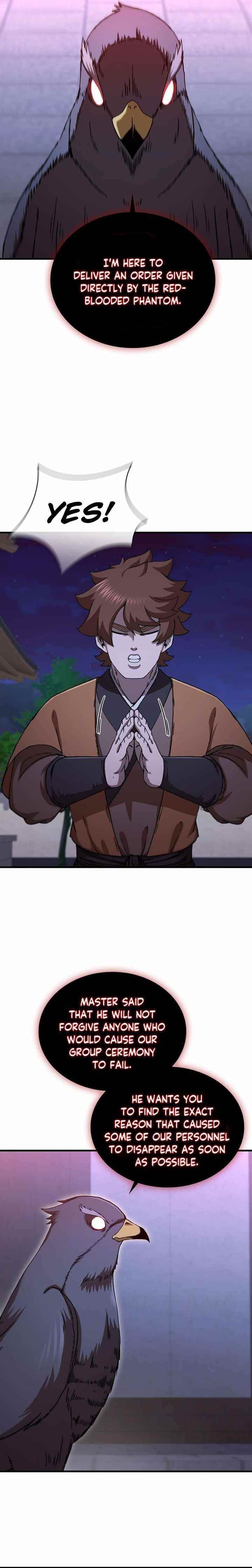 Shinsu Jeil Sword Chapter 81 - Page 23