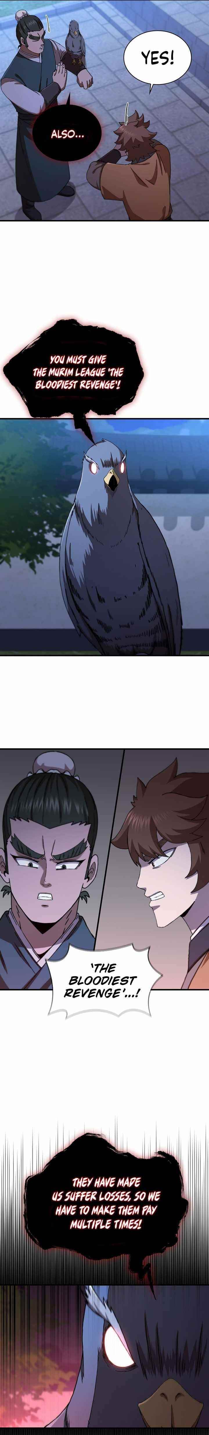 Shinsu Jeil Sword Chapter 81 - Page 24