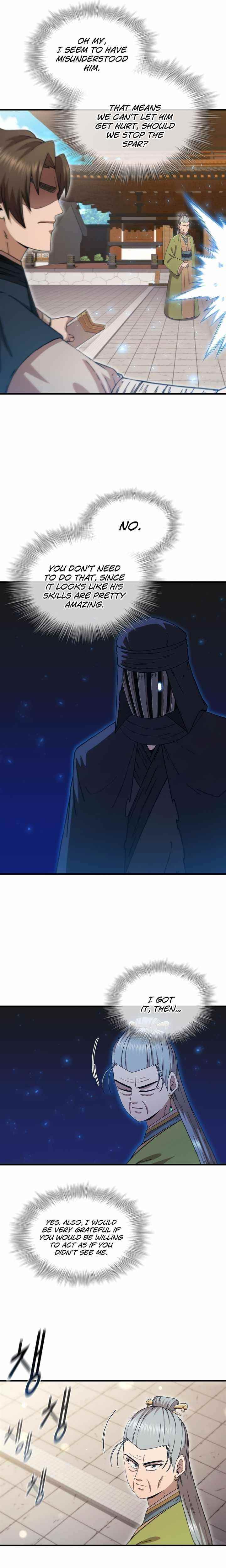 Shinsu Jeil Sword Chapter 81 - Page 4