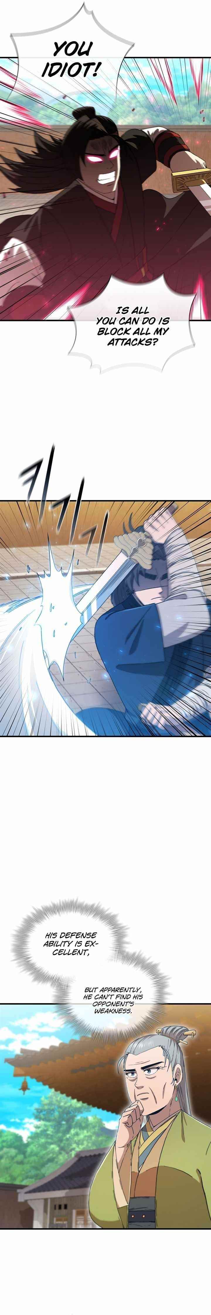 Shinsu Jeil Sword Chapter 81 - Page 6