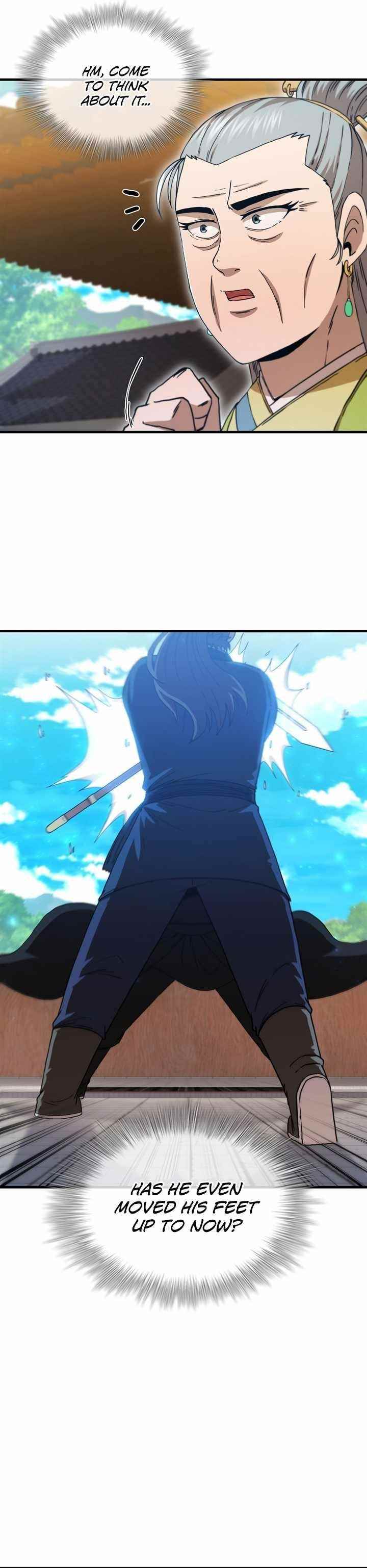 Shinsu Jeil Sword Chapter 81 - Page 7