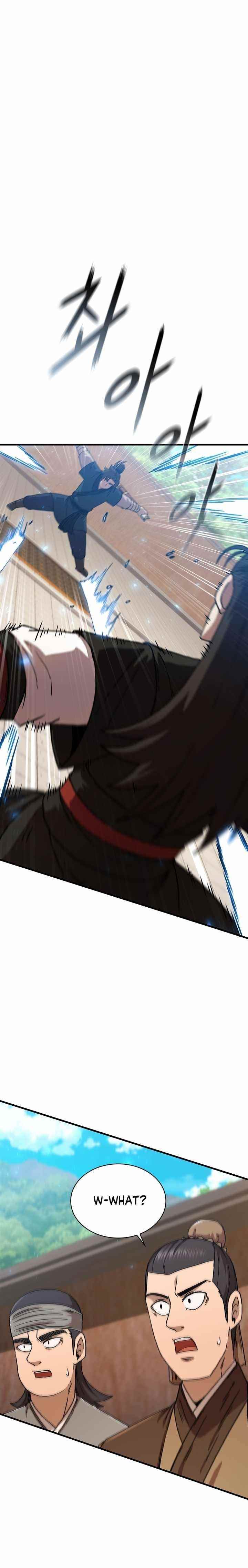 Shinsu Jeil Sword Chapter 81 - Page 9