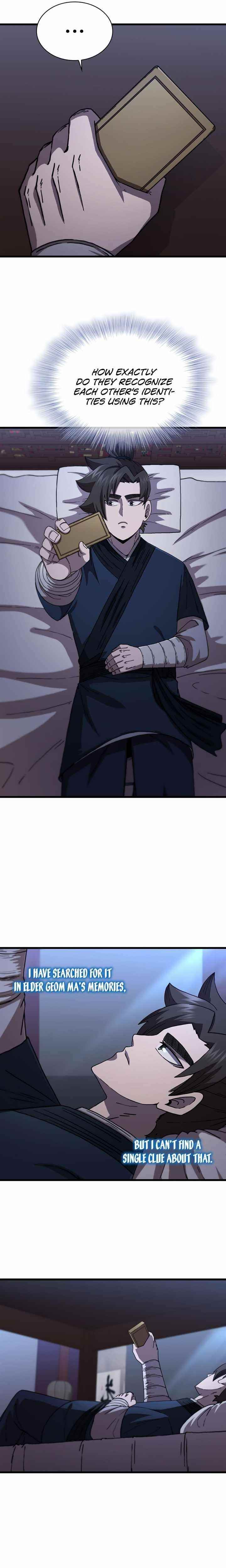 Shinsu Jeil Sword Chapter 82 - Page 17