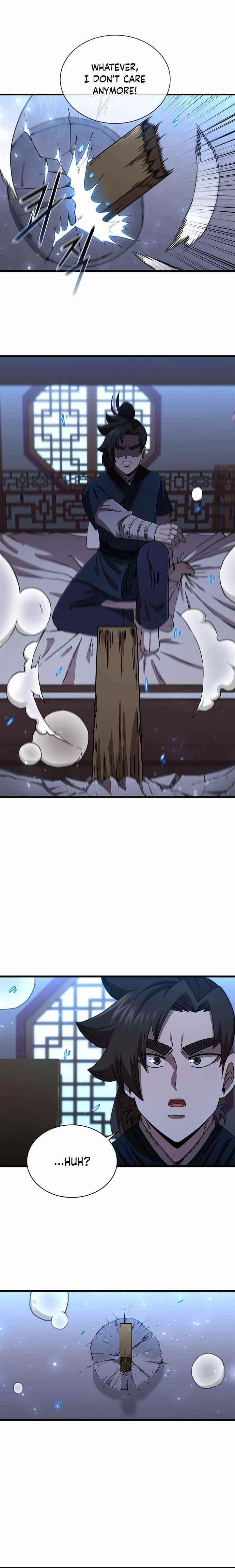 Shinsu Jeil Sword Chapter 82 - Page 18