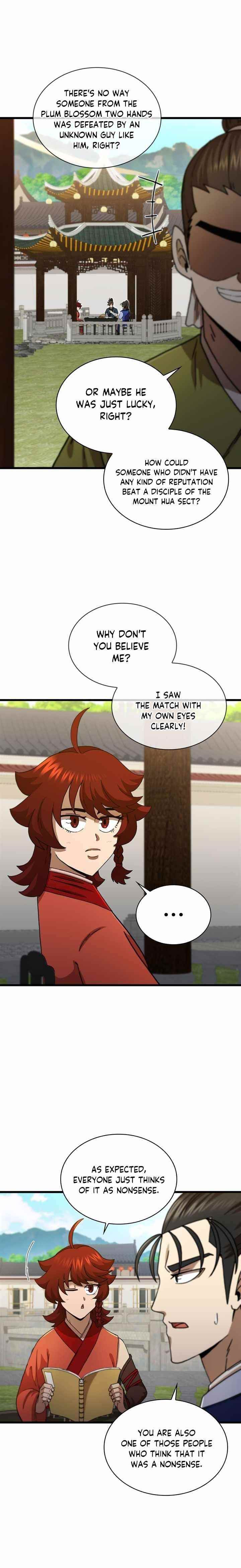 Shinsu Jeil Sword Chapter 82 - Page 2