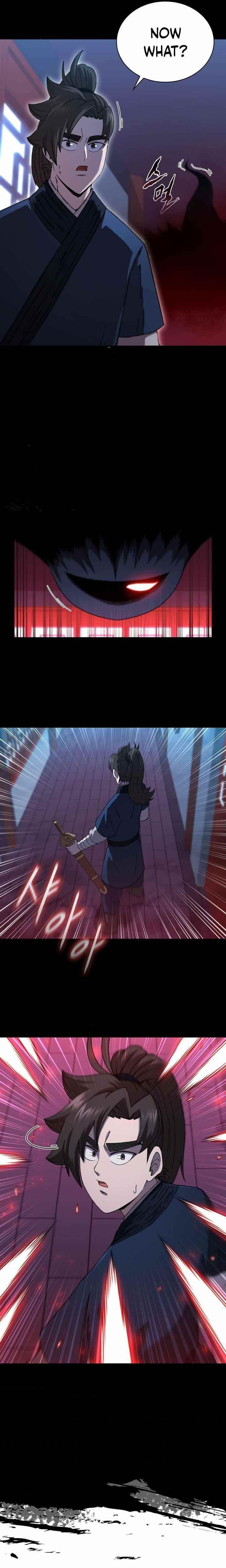 Shinsu Jeil Sword Chapter 82 - Page 22