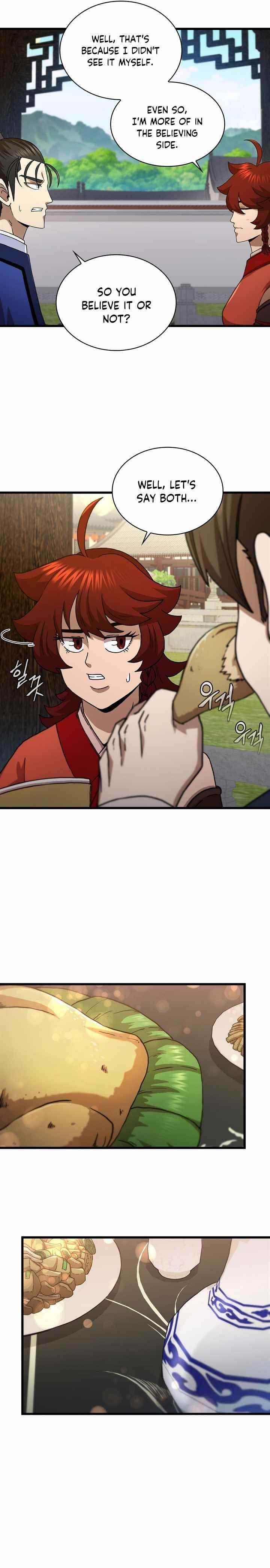 Shinsu Jeil Sword Chapter 82 - Page 3