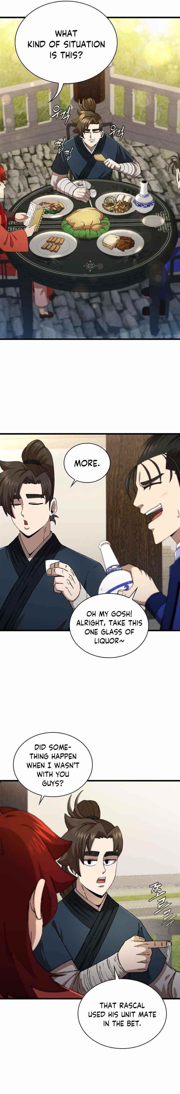 Shinsu Jeil Sword Chapter 82 - Page 4