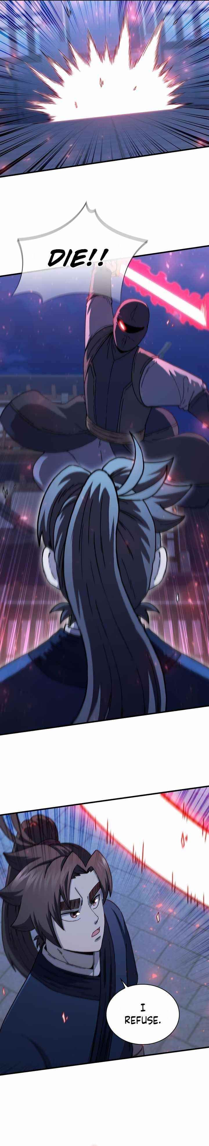 Shinsu Jeil Sword Chapter 83 - Page 12