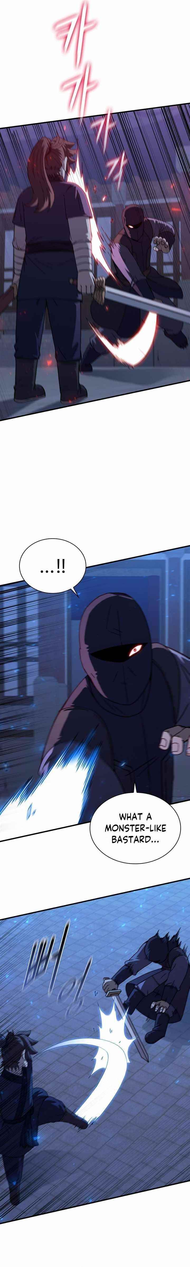 Shinsu Jeil Sword Chapter 83 - Page 13