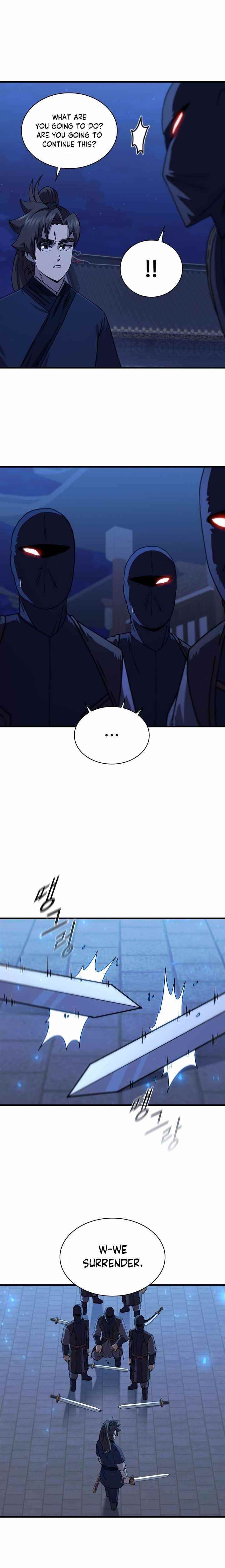 Shinsu Jeil Sword Chapter 83 - Page 15