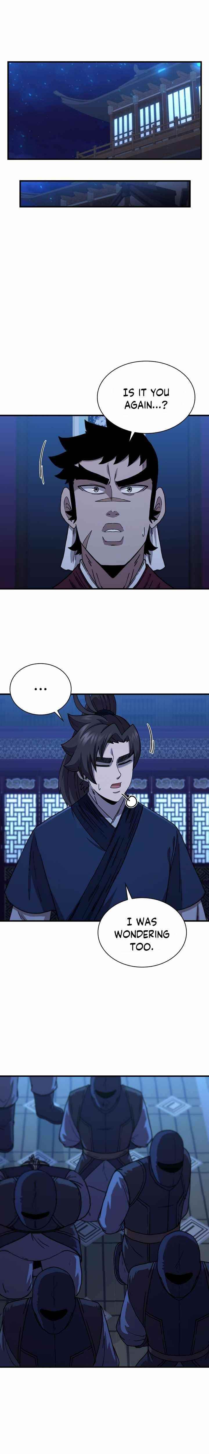 Shinsu Jeil Sword Chapter 83 - Page 16