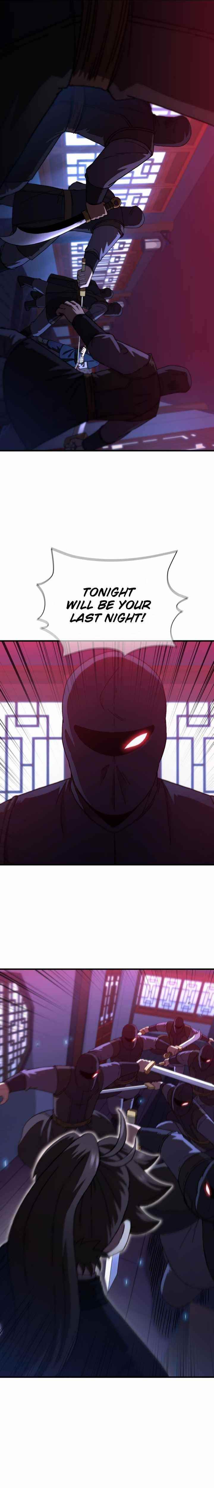 Shinsu Jeil Sword Chapter 83 - Page 2