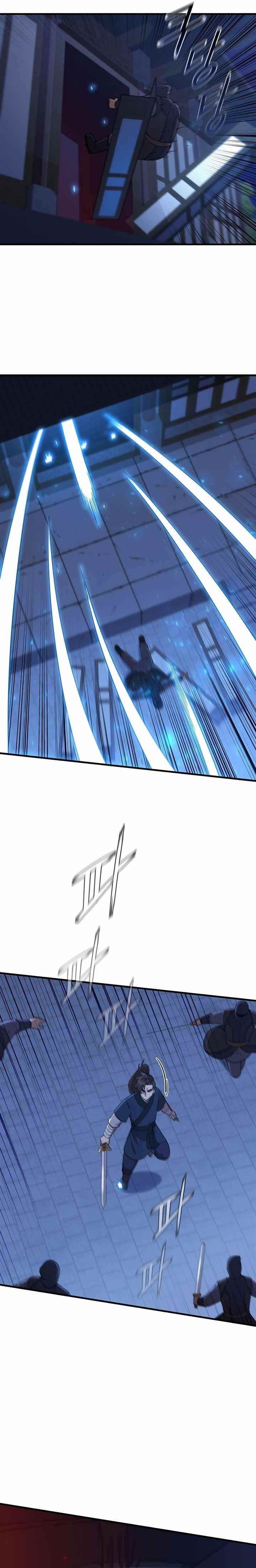 Shinsu Jeil Sword Chapter 83 - Page 4