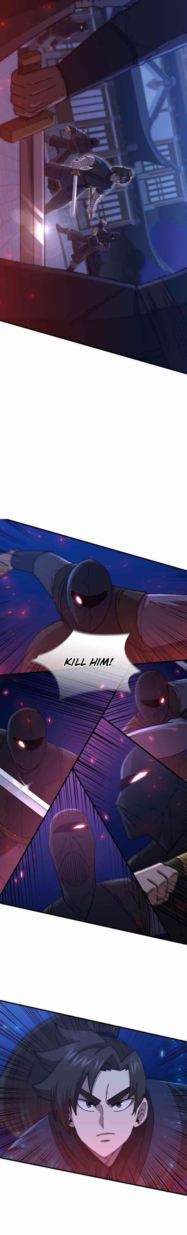 Shinsu Jeil Sword Chapter 83 - Page 5