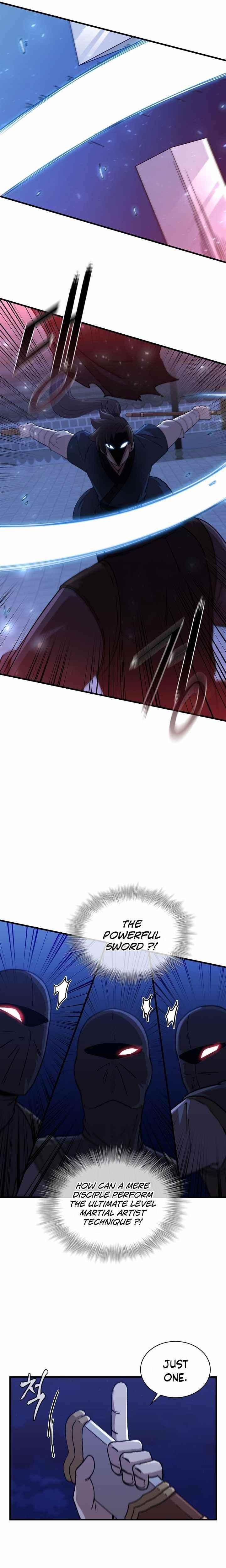 Shinsu Jeil Sword Chapter 83 - Page 9